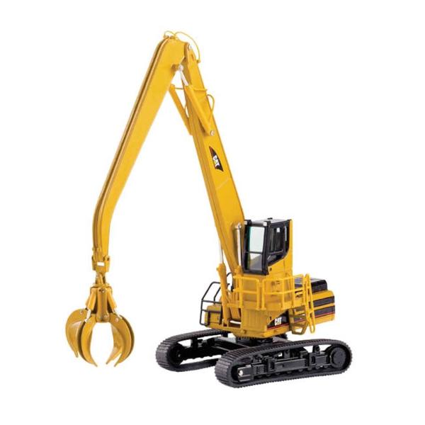 Caterpillarキャタピラー 345B シリーズ II Material Handler wi...