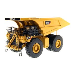 Caterpillar 793D Mining Truck油圧ショベル /建設機械模型 工事車両 N...