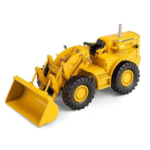 Caterpillar 966A Traxcavator ホイールローダ/Norscot 1/50 ...