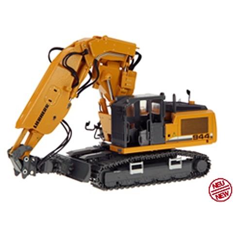 NZG - 808 Liebherrリープヘル R 944 C Litronic, Tunnelge...
