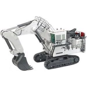 NZG - 662 Liebherrリープヘル R9350 Litronic エクスカベーター 油圧...