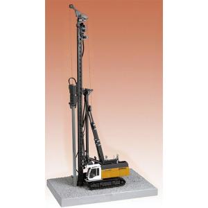 NZG - 668  Liebherrリープヘル  LRB255 Drill Rig with tr...