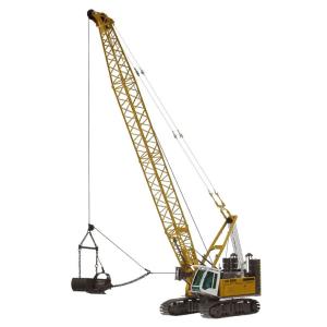 NZG - 728 Liebherrリープヘル  HS855HD duty-cycle クローラーク...