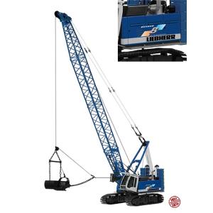 NZG - 728-01 Liebherrリープヘル  HS855HD, Hydro Seilbag...