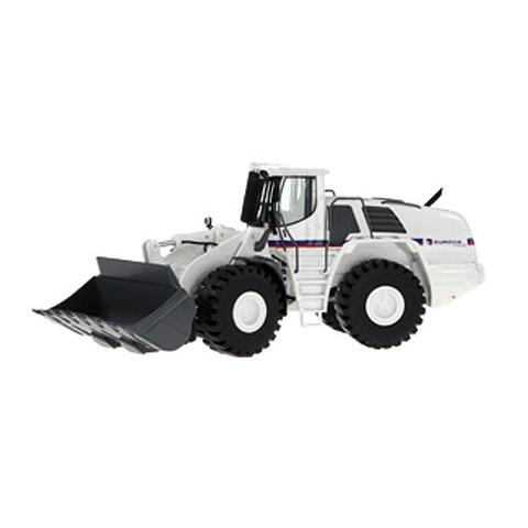 Eurovia - Liebherrリープヘル L586 2+ 2 ホイールローダー  NZG -6...