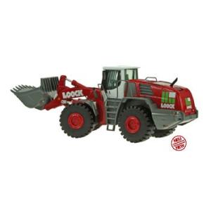 Loock - Liebherrリープヘル L 586 2+2 ホイールローダー  NZG -689...