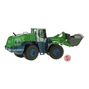 OBM - Liebherrリープヘル L 586 2+2 ホイールローダー  NZG -689-0...