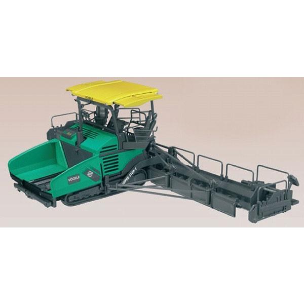Vogeleフェーゲル Super 2100 アスファルトフィニッシャ  NZG -670 1/50...