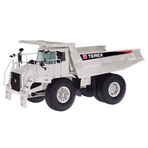 Terex TR60 オフロードダンプトラック NZG -771 1/50　建設機械模型　ミニチュア 重機｜basque