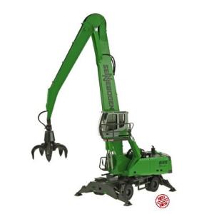 予約7-9月頃発売予定 Sennebogen 835M 解体機 破砕  NZG -784 1/50　...