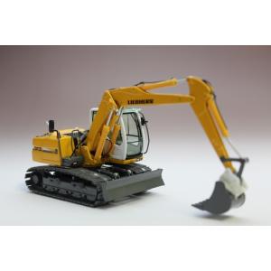 LIEBHERRリープヘル R313 Litronic 油圧ショベル ユンボ 　678 /NZG建設...