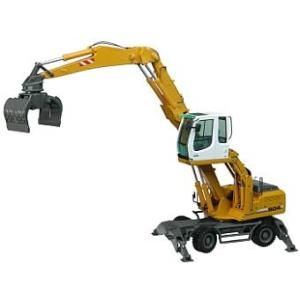 LIEBHERRリープヘル A904 Litronic material handler　油圧ショベ...