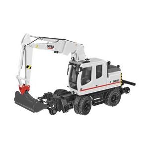 予約7-9月以降発売予定 LIEBHERRリープヘル A900C ZW Litronic  エクスカ...