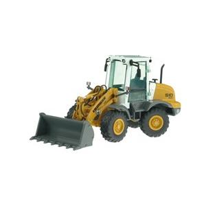 LIEBHERRリープヘル L510 ホイールローダー　743 /NZG建設機械　工事車両  1/5...