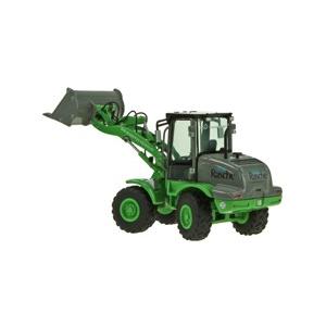 LIEBHERRリープヘル  L510 ホイールローダー　RASCHE　743/01 /NZG建設機...