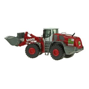 予約7-9月以降発売予定 LIEBHERRリープヘル  L586 2plus2  ホイールローダー　...