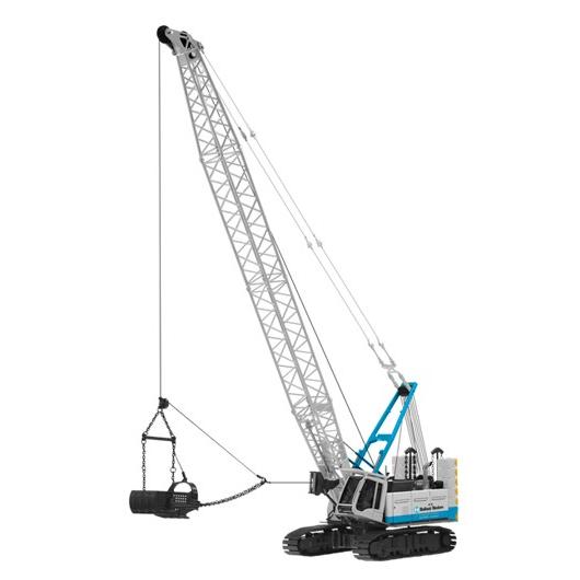 LIEBHERRリープヘル  HS855HD  BALLAST NEDAM  クローラークレーン　7...