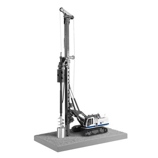 LIEBHERRリープヘル LB28 Litronic  BOTTE  　783/01 /NZG建設...