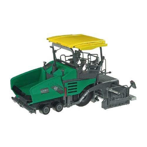 VOGELE SUPER 1803-2　アスファルトフィニッシャ 744 /NZG 1/50 建設機...