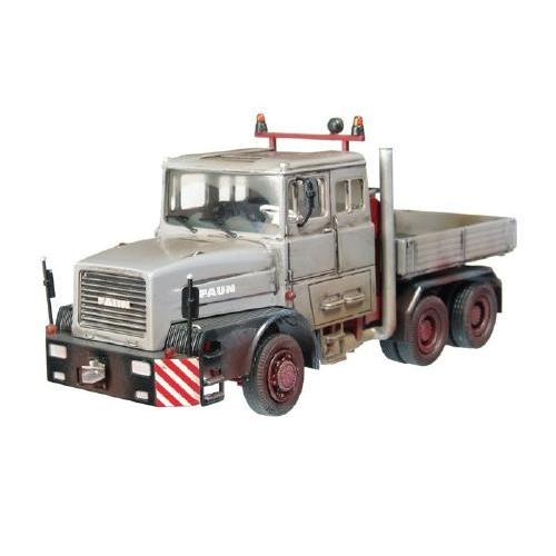 FAUN 1206 ヒストリック 重量物運搬トラック  504-04 /NZG 1/50 建設機械模...