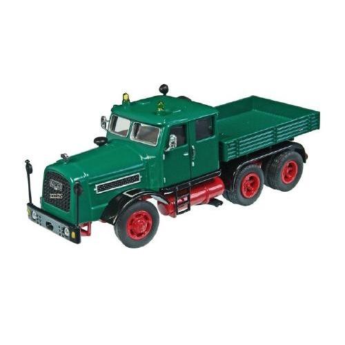 KAELBLE KDV22 Z8T ヒストリック 重量物運搬トラック グリーン 487-30 /NZ...