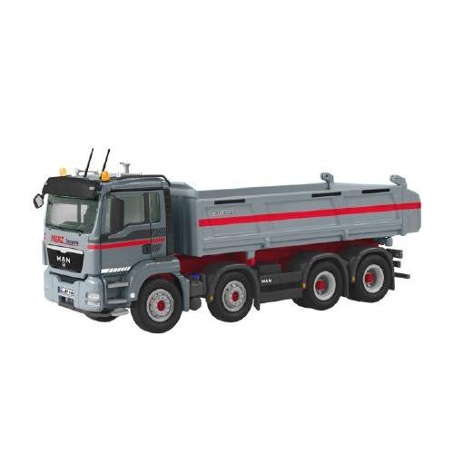 MANマン TGS 8X4 "MERZ-TRANSPORTE"　ダンプトラック 776-01 /NZ...