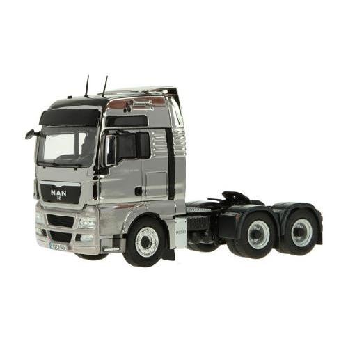 MANマン TGX 6X4　重量運搬トラック 805-01 /NZG 1/50 建設機械模型