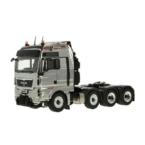 MANマン TGX 8X4　重量運搬トラック chrome 756-01 /NZG 1/50 建設機...