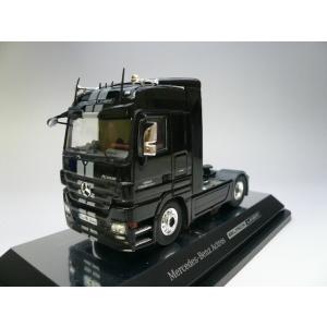メルセデスベンツ　アクトロス 4X2 ブラックライナー　トラクター　トラック 740/03 /NZG...