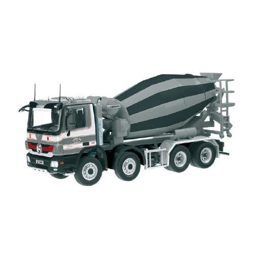 メルセデスベンツ　アクトロス 8X4 "BETSCHART`S SOHNE" LIEBHERRリープ...