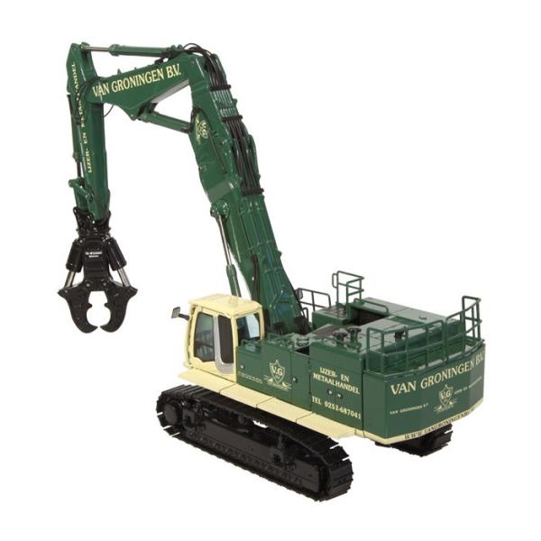 日立 ZAXIS ZX1000K-3 2PB VAN GRONINGEN 解体機　油圧ショベル 78...