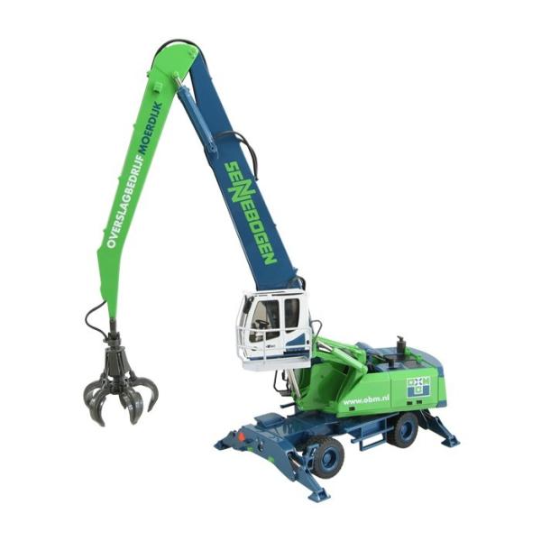 予約SENNEBOGEN 835M OBM 解体機　油圧ショベル 784/01 /NZG 1/50 ...