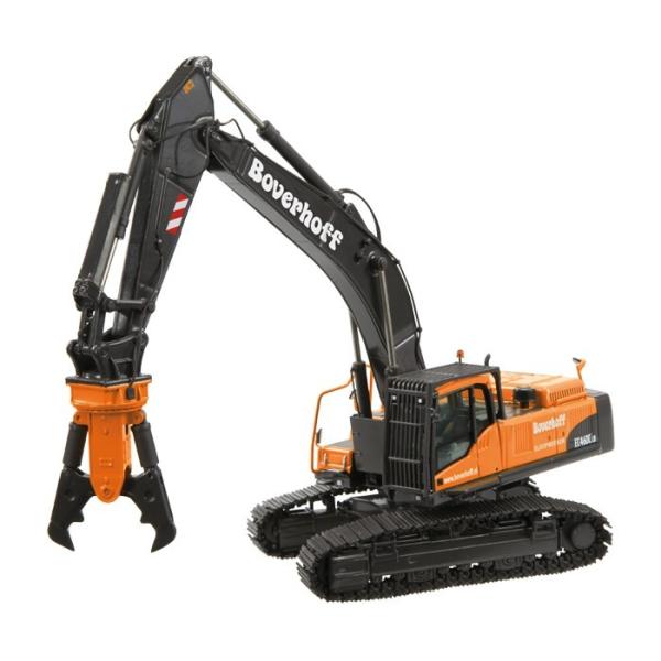 VOLVOボルボ EC460 CLD BOVERHOFF 解体機　油圧ショベル 812/01 /NZ...