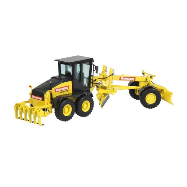 HBM NOBAS BG190TA-3 "HINNENKAMP" グレーダー /NZG 1/50 建...