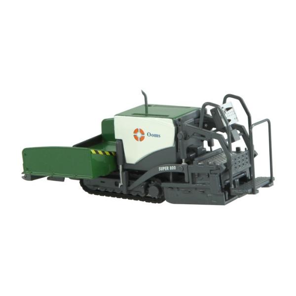 VOGELEフェーゲル SUPER 800 "OOMS" 道路舗装　舗装機械　 /1/50 NZG建...