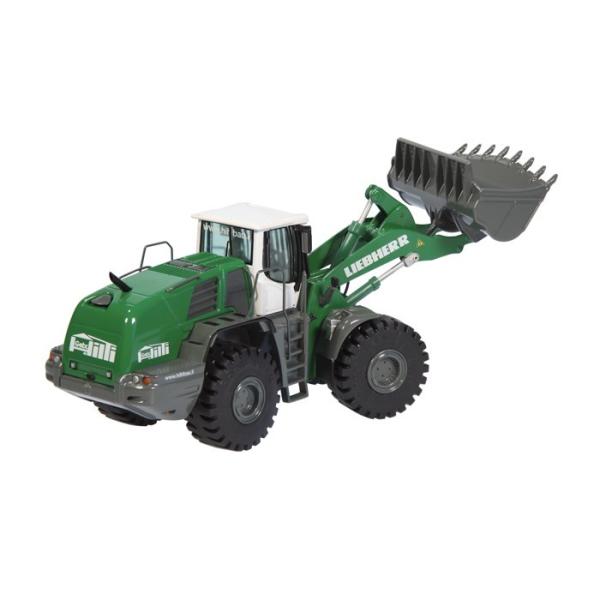 LIEBHERRリープヘル L 586 2PLUS2 "HILTI"　ホイールローダー /NZG 1...