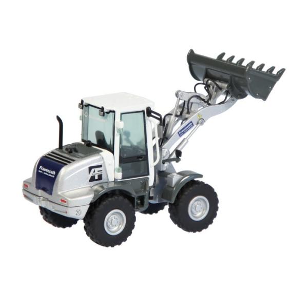 LIEBHERRリープヘル L 510 STEREO "FRAUENRATH" ホイールローダー /...