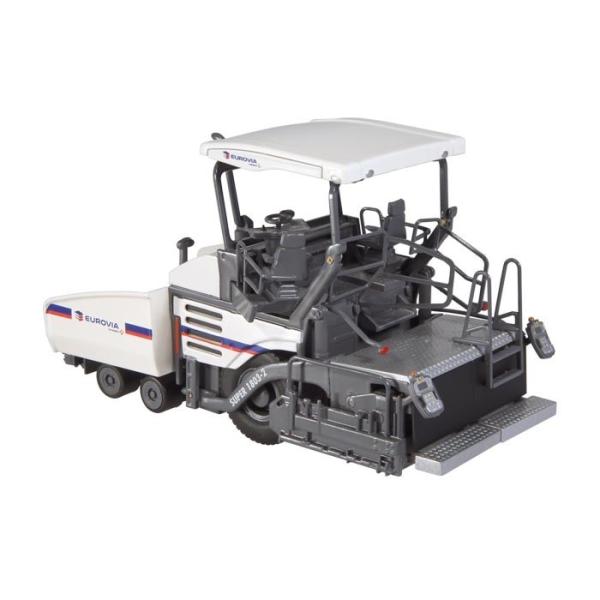 VOGELEフェーゲル SUPER 1803-2 "EUROVIA" 道路舗装　舗装機械 /NZG ...