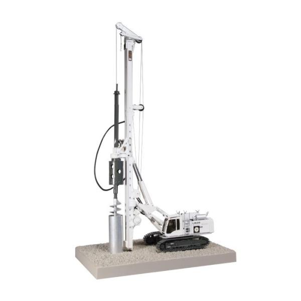 LIEBHERRリープヘル LB28 LITRONIC "IMPLENIA" drilling ma...