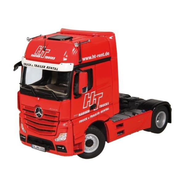メルセデスベンツアクトロス 4X2, FH25 "HT" トラクタヘッド　トラック /NZG 1/5...
