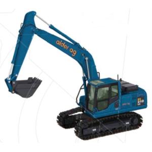 KOMATSUコマツ PC210-8 LC "Alder AG"エクスカベーター ショベル /NZG...