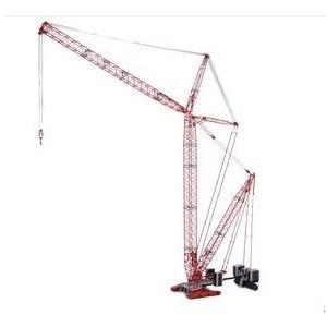 Mammoetマムート LR 1600 　クローラークレーン/NZG 1/50 建設機械模型　ミニカ...