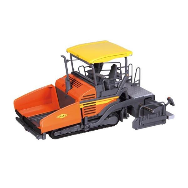 VOGELE SUPER 1900-2 "COLAS" road paver 道路舗装　舗装機械 /...