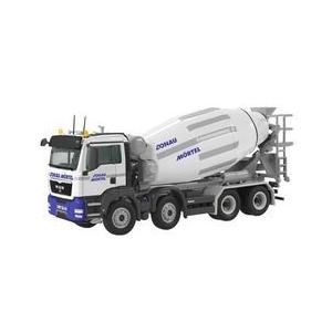 MAN TGS 8X4 "DONAU-MORTEL" LIEBHERRリープヘル トラック ミキサー...