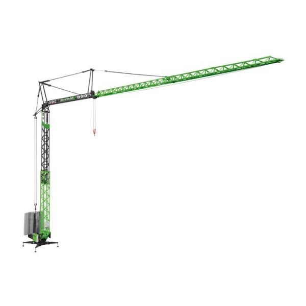 LIEBHERRリープヘル 81 K "VOLK BAU" Fast Erecting Craneク...