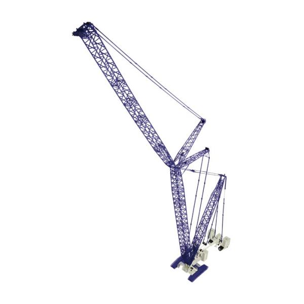 LIEBHERRリープヘル LR 1600/2 + デリック クローラークレーン"Wasel" /N...