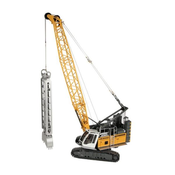 予約2016年発売予定Liebherrリープヘル HS 8100 HD Hydraulic クローラ...