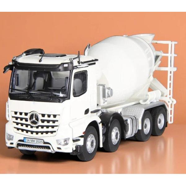 【予約】2026年発売予定MERCEDES BENZ AROCS 3423 ミキサー車 4軸 202...