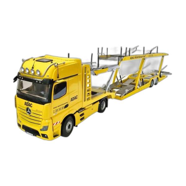 ADAC Mercedes Benz Actros GigaSpace 4x2 +/ NZG 1/1...
