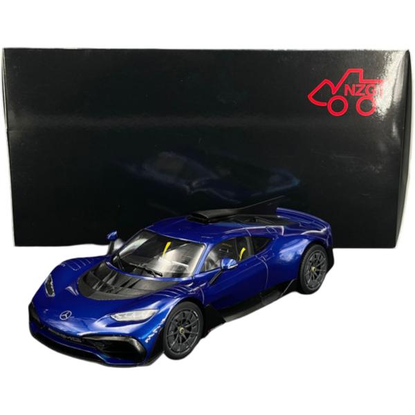 Mercedes-AMGメルセデスベンツ One 2023 Street Brilliant Blu...